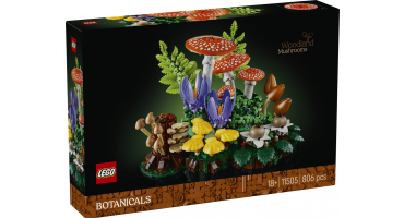 LEGO 11505 Erdei gombák