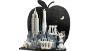 LEGO 21066 New York – A Nagy Alma