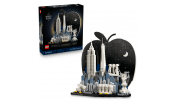 LEGO 21066 New York – A Nagy Alma