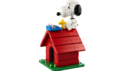 LEGO 21368 Peanuts: Snoopy kutyaháza