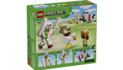 LEGO 21592 Csirkezsoké, támadás a sivatagban
