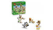 LEGO 21592 Csirkezsoké, támadás a sivatagban