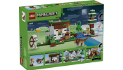 LEGO 21593 Az első éjszaka kalandjai