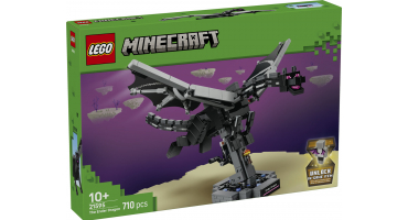 LEGO 21595 A Végzetsárkány