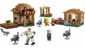 LEGO 21596 Idézőtámadás a faluban
