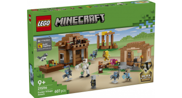 LEGO 21596 Idézőtámadás a faluban