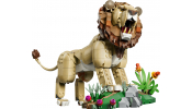 LEGO 31386 Vadállatok: Fenséges oroszlán