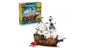 LEGO Creator 31387 Ikonikus kalózhajó LEGO Creator 31387 Ikonikus kalózhajó