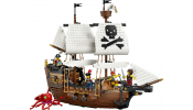 LEGO Creator 31387 Ikonikus kalózhajó LEGO Creator 31387 Ikonikus kalózhajó