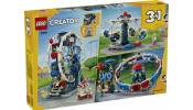 LEGO 31389 Ikonikus óriáskerék