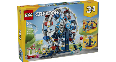 LEGO 31389 Ikonikus óriáskerék