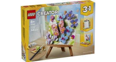 LEGO 31390 Virágos művészeti alkotások