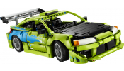 LEGO 42229 Fast and Furious Mitsubishi Eclipse autó