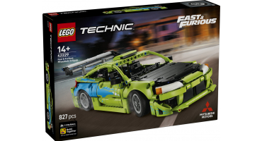 LEGO 42229 Fast and Furious Mitsubishi Eclipse autó