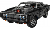 LEGO 42231 Fast and Furious Dodge Charger R/T autó