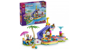 LEGO 42676 Egy vidám nap az aquaparkban