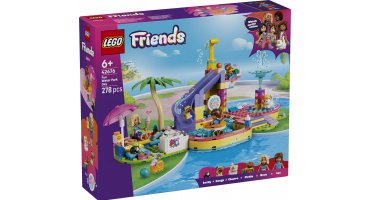 LEGO 42676 Egy vidám nap az aquaparkban