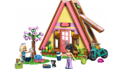 LEGO 42682 Glamping kabin