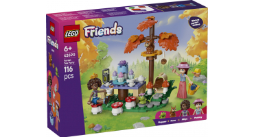 LEGO 42690 Erdei teázás