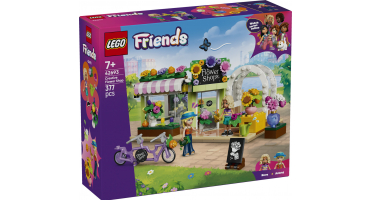 LEGO 42693 Kreatív virágbolt