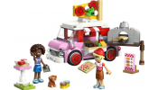 LEGO 42694 Pizzaárus büfékocsi