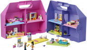 LEGO Friends 42697 Kreatív, bőröndalakú babaház LEGO Friends 42697 Kreatív, bőröndalakú babaház