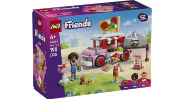 LEGO 42694 Pizzaárus büfékocsi
