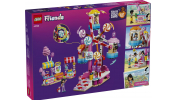 LEGO 42700 Cukorkával és muffinnal díszített óriáskerék