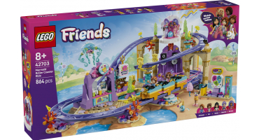 LEGO 42703 Hableányos hullámvasút