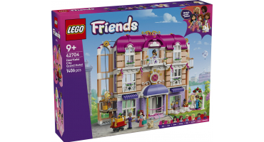 LEGO 42704 Heartlake City Grand Hotel