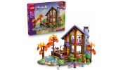 LEGO 42705 Otthonos kabin az őszi erdőben