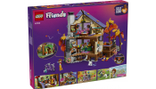 LEGO 42705 Otthonos kabin az őszi erdőben