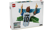 LEGO 43018 Lionel Messi – Gólöröm