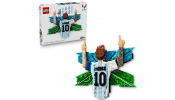 LEGO 43018 Lionel Messi – Gólöröm