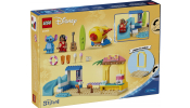 LEGO & Disney Princess™ 43280 Lilo és Stitch tengerparti kalandja