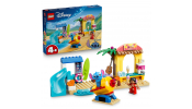 LEGO & Disney Princess™ 43280 Lilo és Stitch tengerparti kalandja
