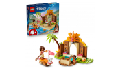 LEGO 43282 Falusi ház és tutaj