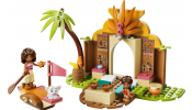 LEGO 43282 Falusi ház és tutaj