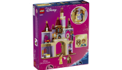 LEGO 43289 Belle és a Szörnyeteg varázslatos kastélya