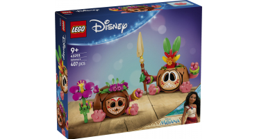 LEGO 43293 Kakamora