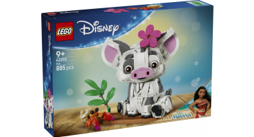 LEGO & Disney Princess™ 43292 Pua