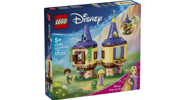 LEGO 43294 Aranyhaj minitornya