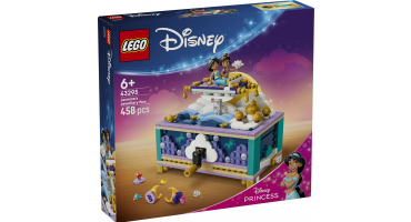 LEGO 43295 Jázmin ékszerdoboza