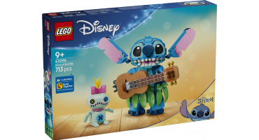 LEGO 43296 Stitch és Foltos