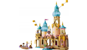 LEGO 43297 Aranyhaj kastélya