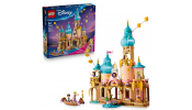 LEGO 43297 Aranyhaj kastélya