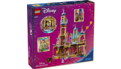 LEGO 43297 Aranyhaj kastélya