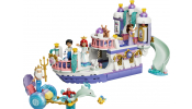 LEGO & Disney Princess™ 43299 Ariel esküvői hajója LEGO & Disney Princess™ 43299 Ariel esküvői hajója