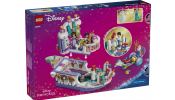 LEGO & Disney Princess™ 43299 Ariel esküvői hajója LEGO & Disney Princess™ 43299 Ariel esküvői hajója