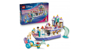 LEGO & Disney Princess™ 43299 Ariel esküvői hajója LEGO & Disney Princess™ 43299 Ariel esküvői hajója